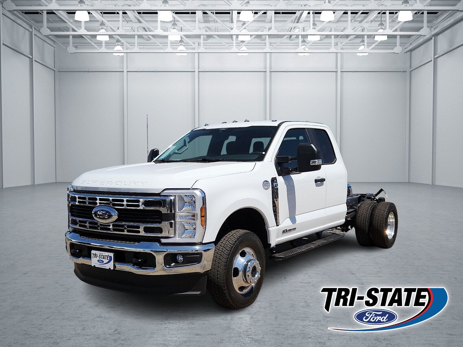 2026 FORD F-350