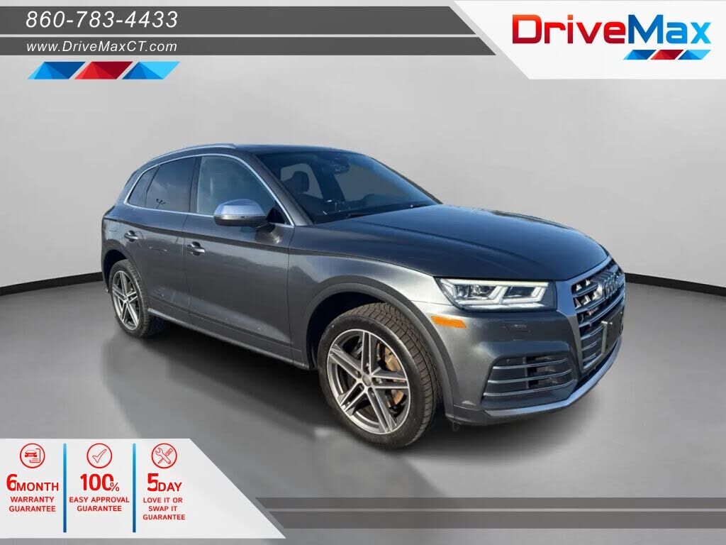 2019 AUDI SQ5