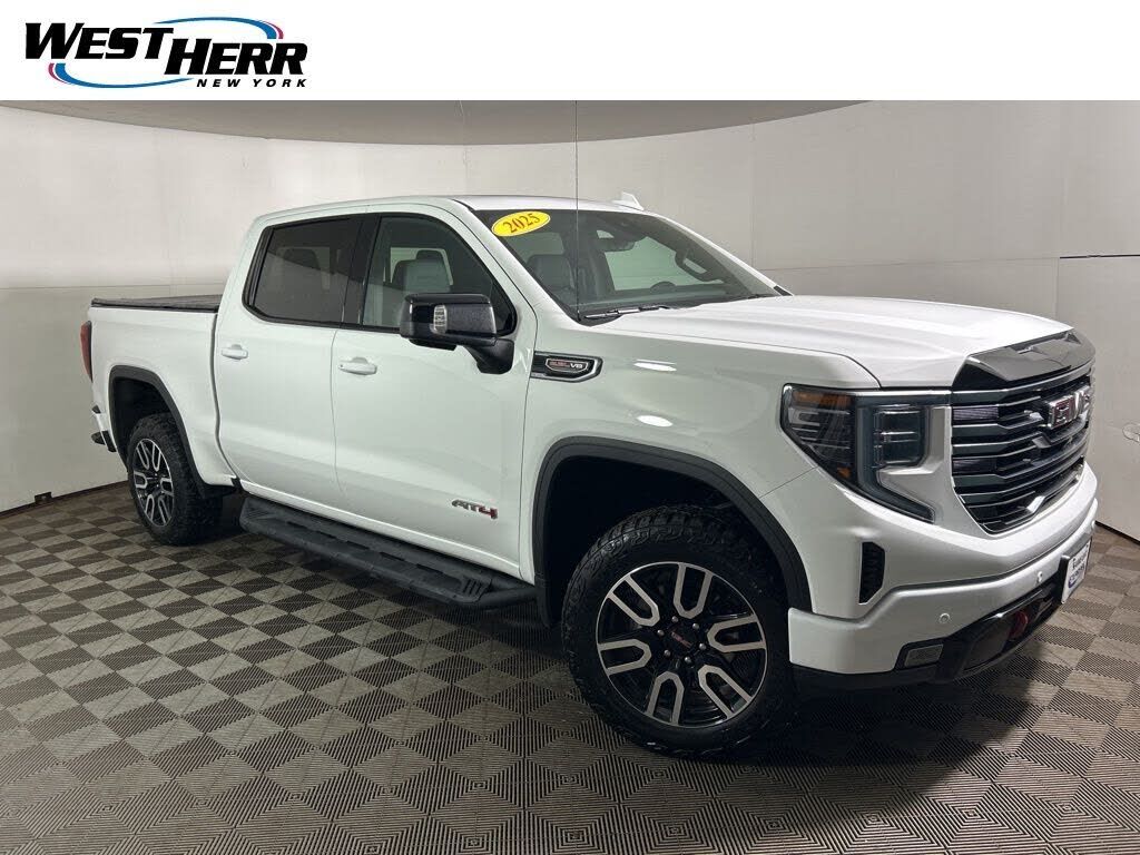 2025 GMC Sierra