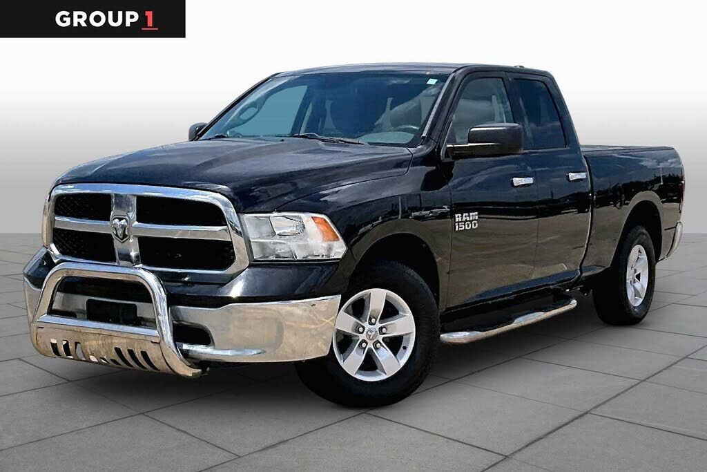2015 RAM 1500