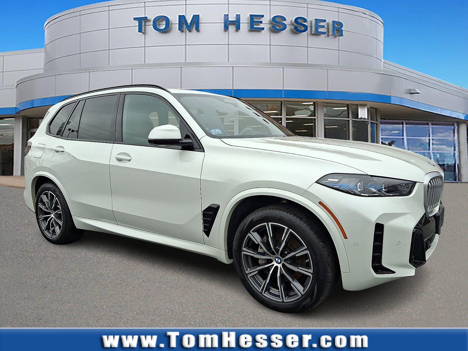 2026 BMW X5