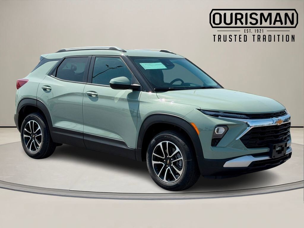 2026 CHEVROLET Trailblazer