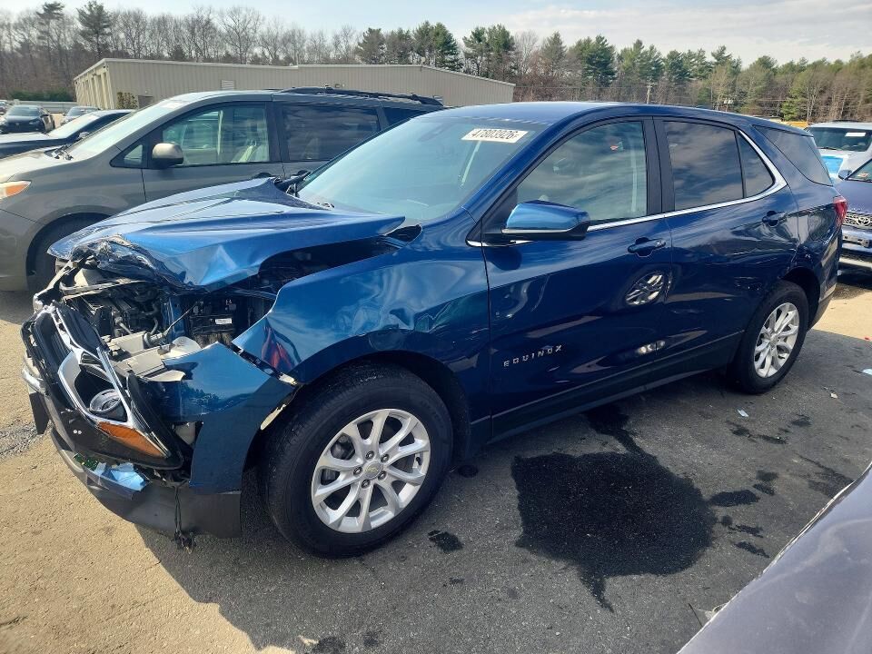 2021 CHEVROLET Equinox