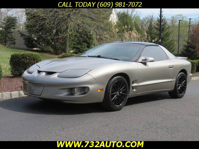 2000 PONTIAC Firebird