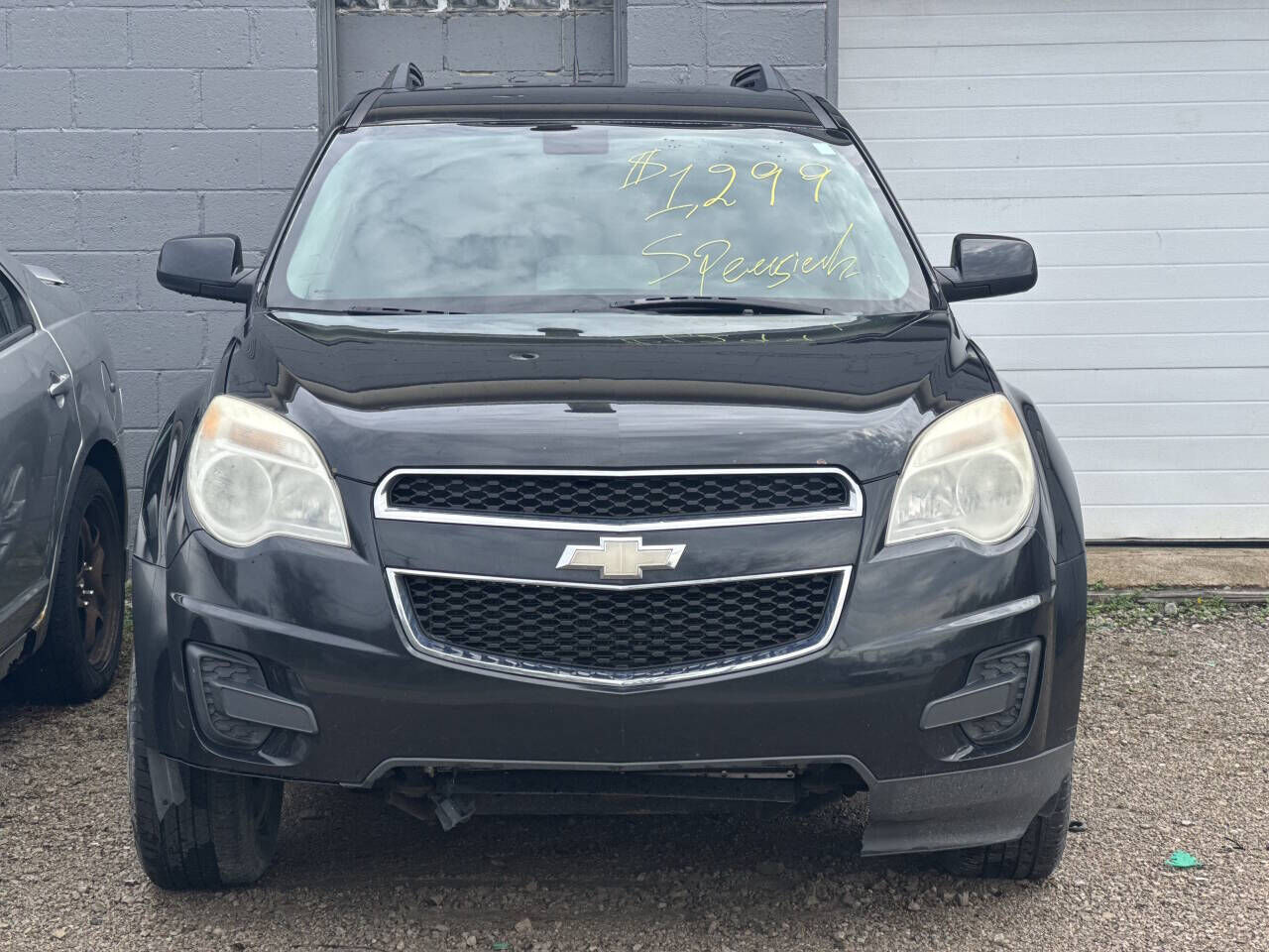 2010 CHEVROLET Equinox