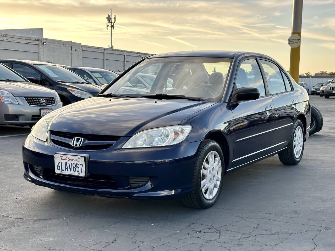 2005 HONDA Civic