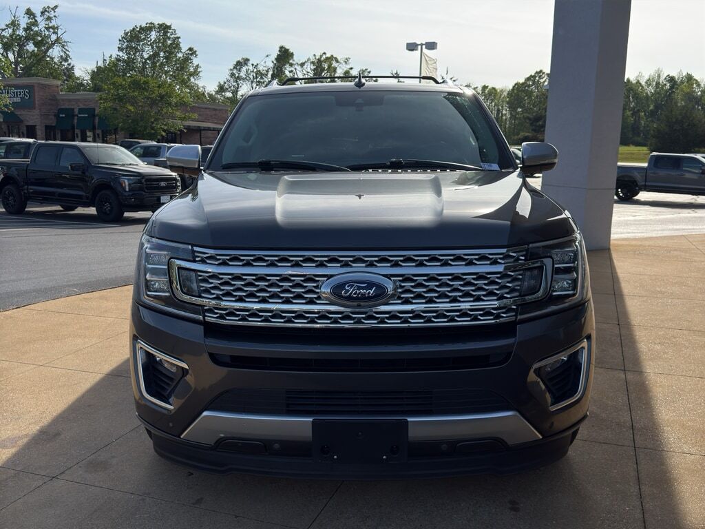 2018 FORD Expedition