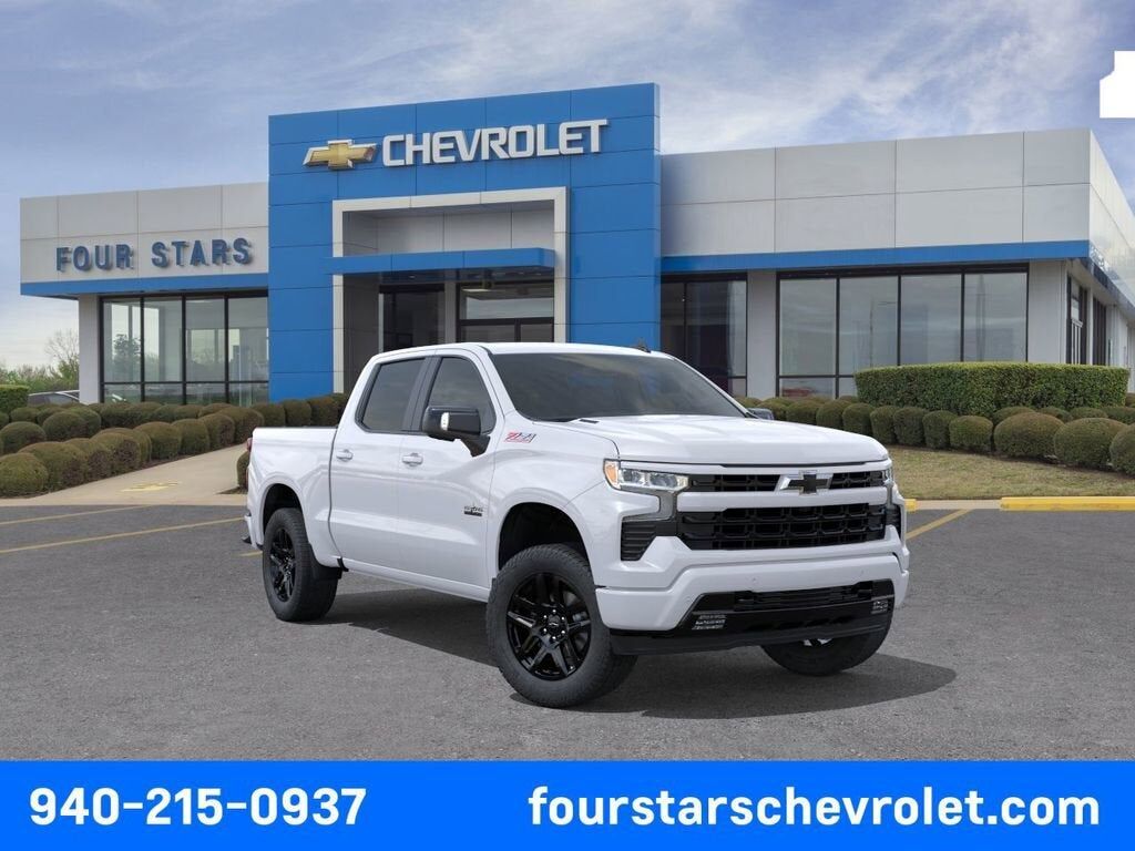 2026 CHEVROLET Silverado