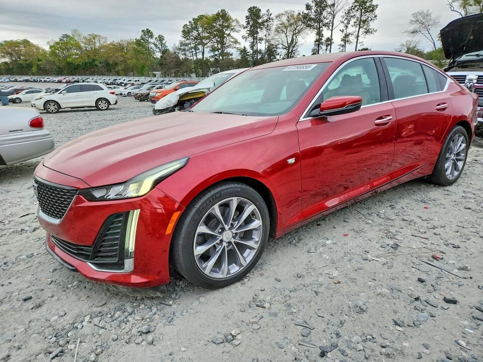 2020 CADILLAC CT5