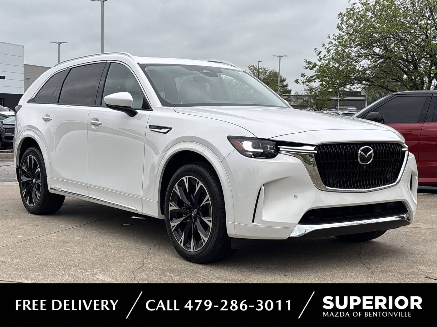 2026 MAZDA CX-90