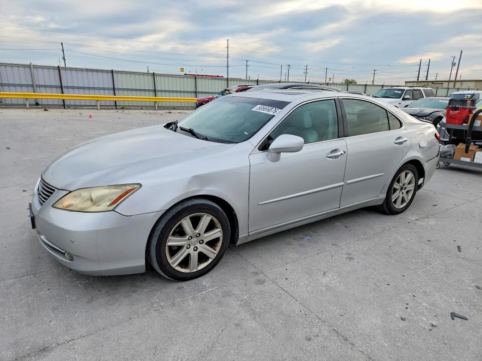 2009 LEXUS ES
