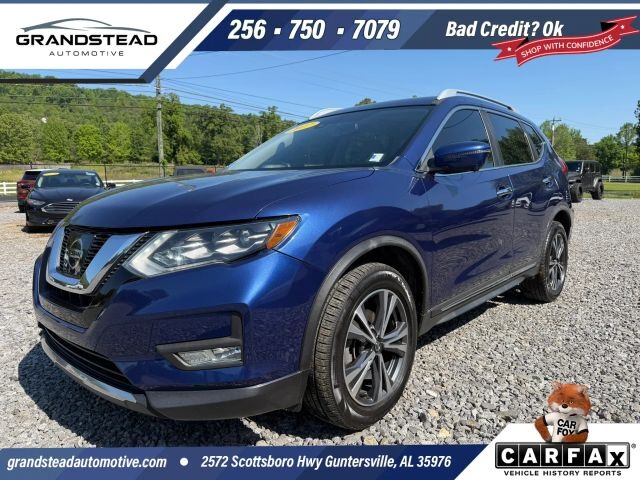 2017 NISSAN Rogue