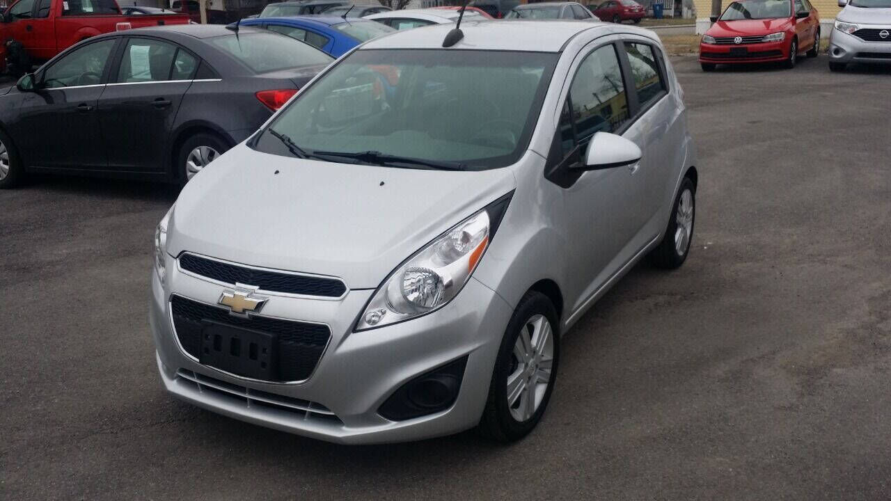 2015 CHEVROLET Spark