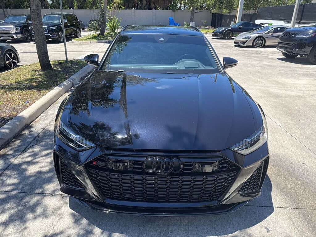 2023 Audi RS6