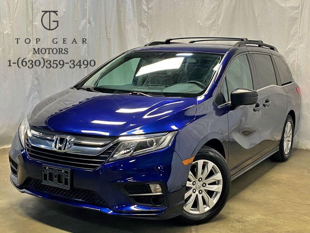 2019 HONDA Odyssey