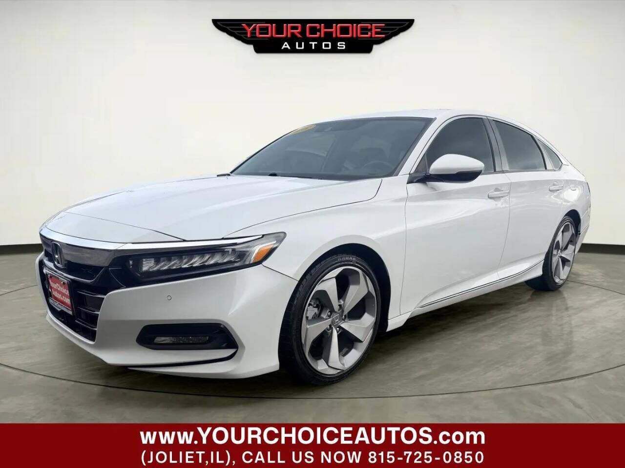 2018 HONDA Accord