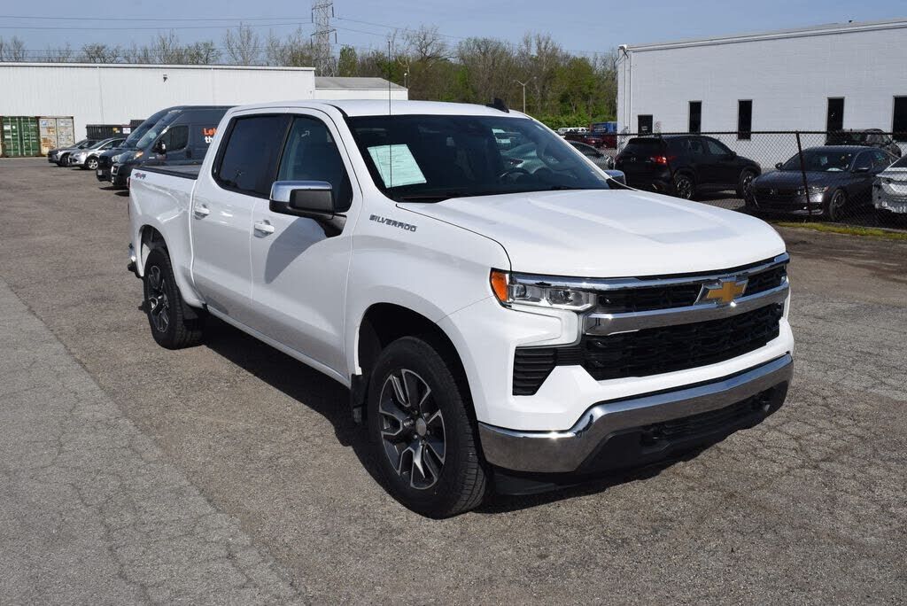 2022 CHEVROLET Silverado