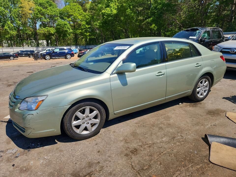 2007 TOYOTA Avalon