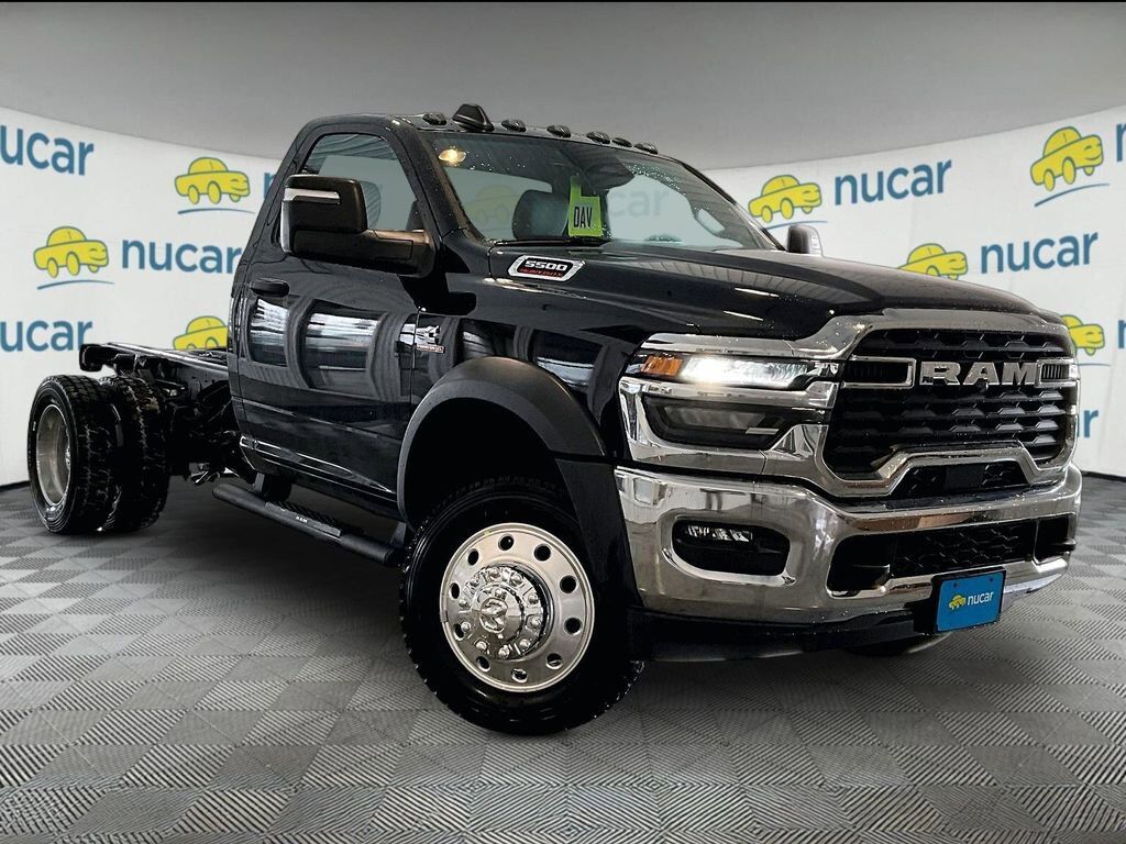 2026 RAM 5500