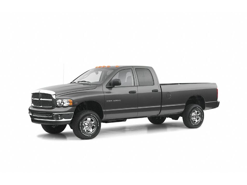 2003 DODGE Ram