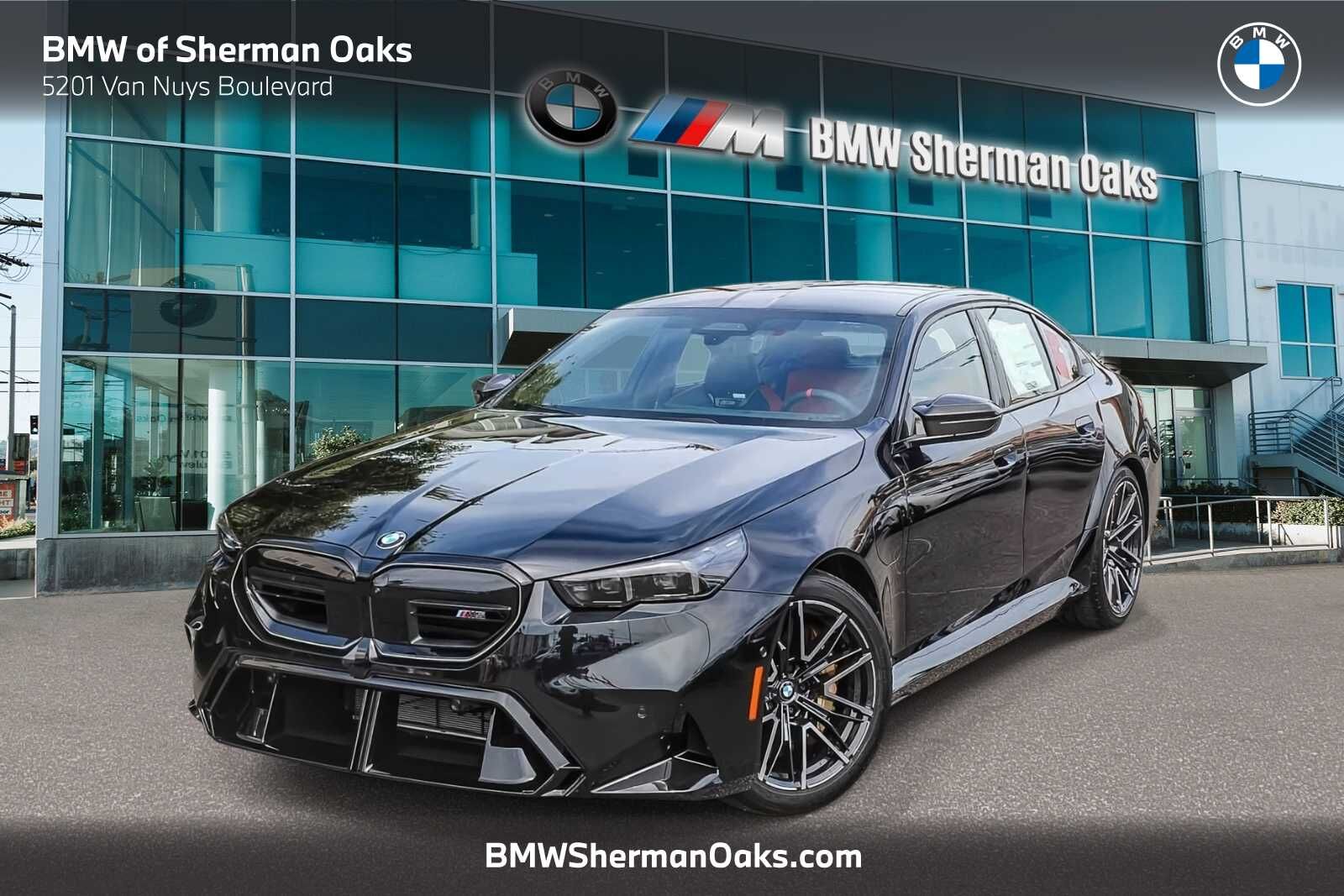 2026 BMW M5