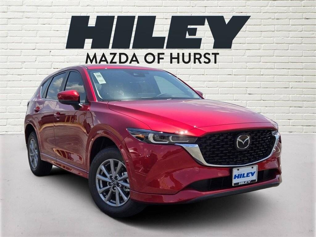 2025 MAZDA CX-5