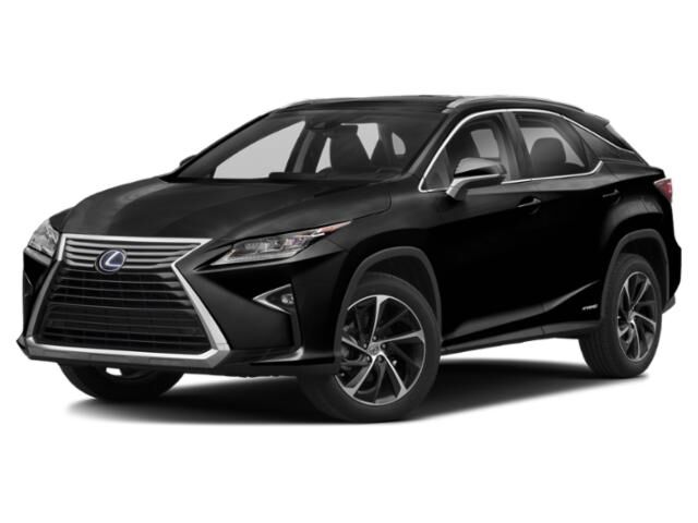 2018 LEXUS RX