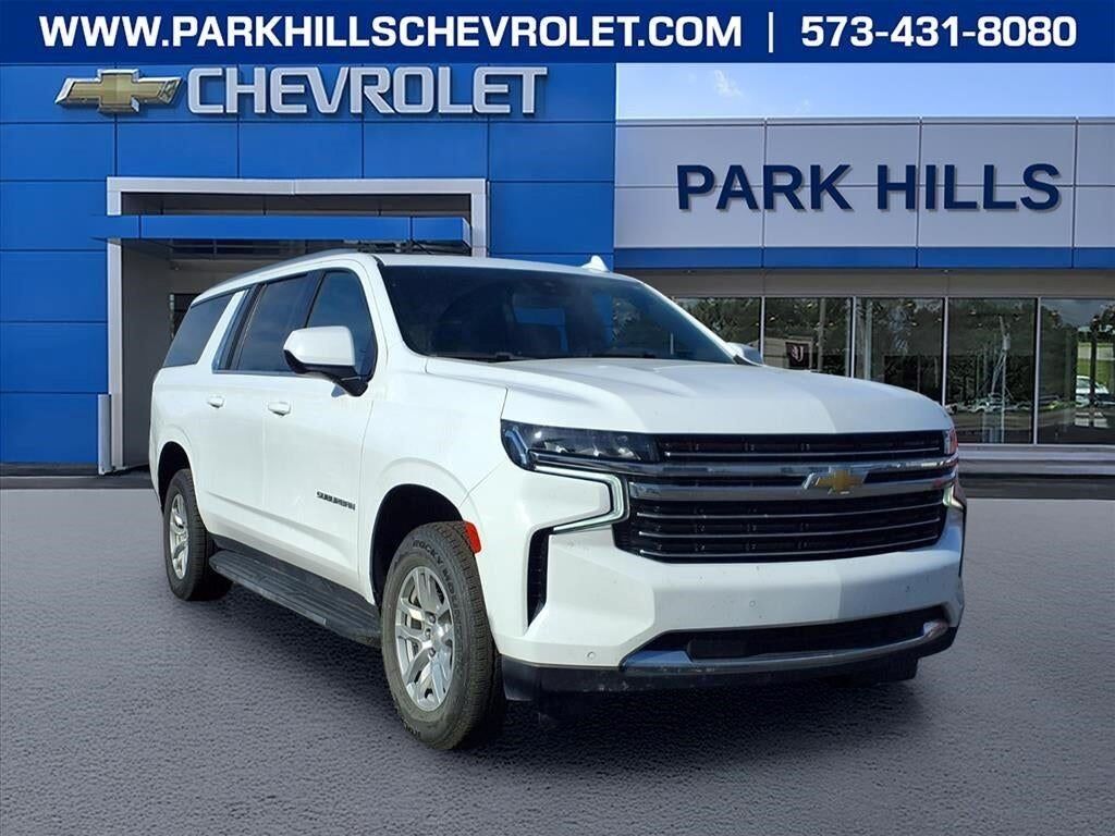 2023 CHEVROLET Suburban