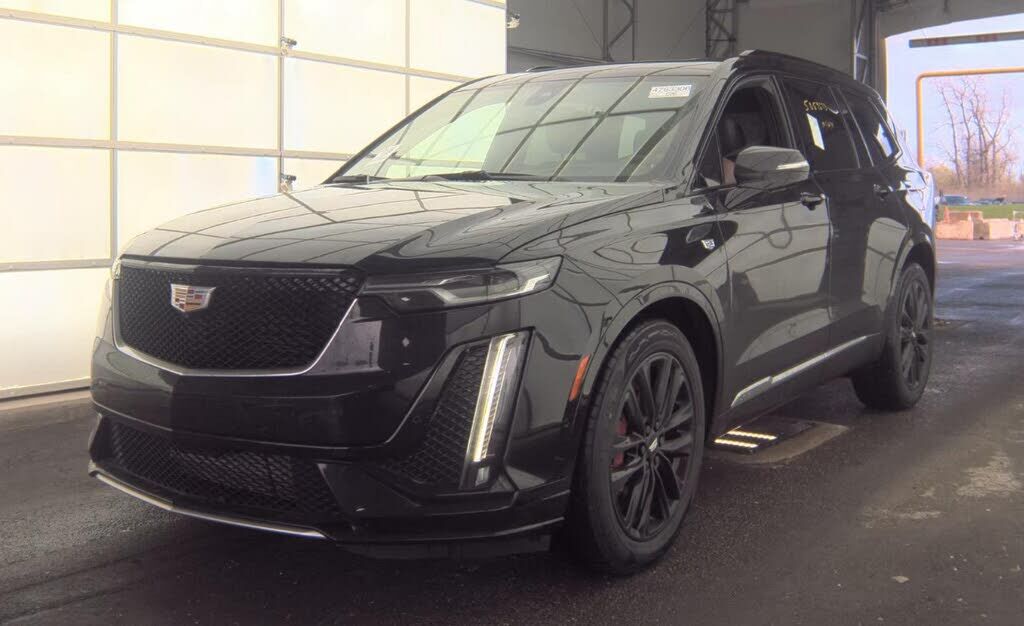 2023 CADILLAC XT6
