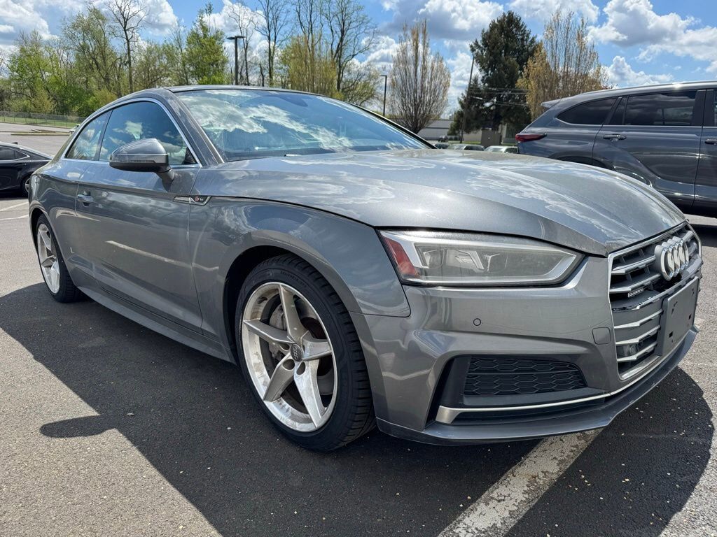 2018 AUDI A5