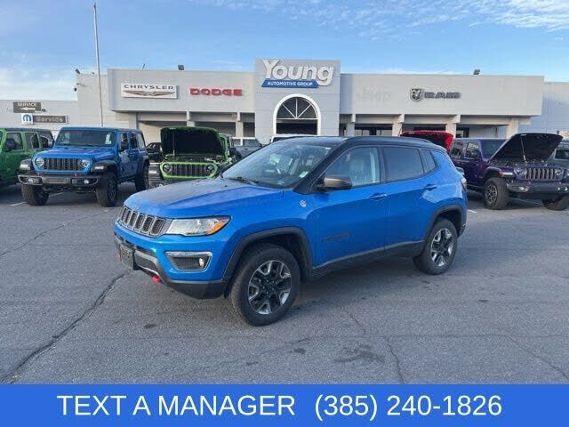 2017 JEEP Compass