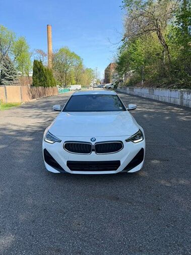 2022 BMW 2 Series