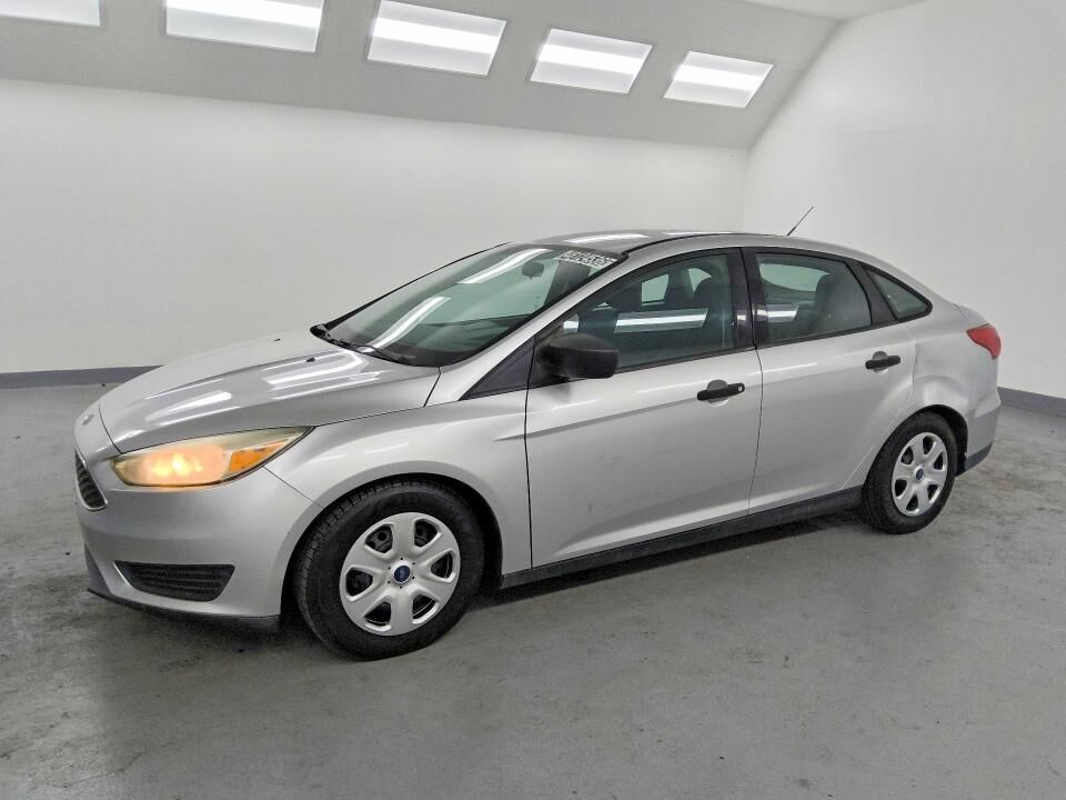 2015 FORD Focus