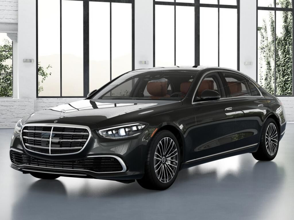 2024 MERCEDES-BENZ S-Class