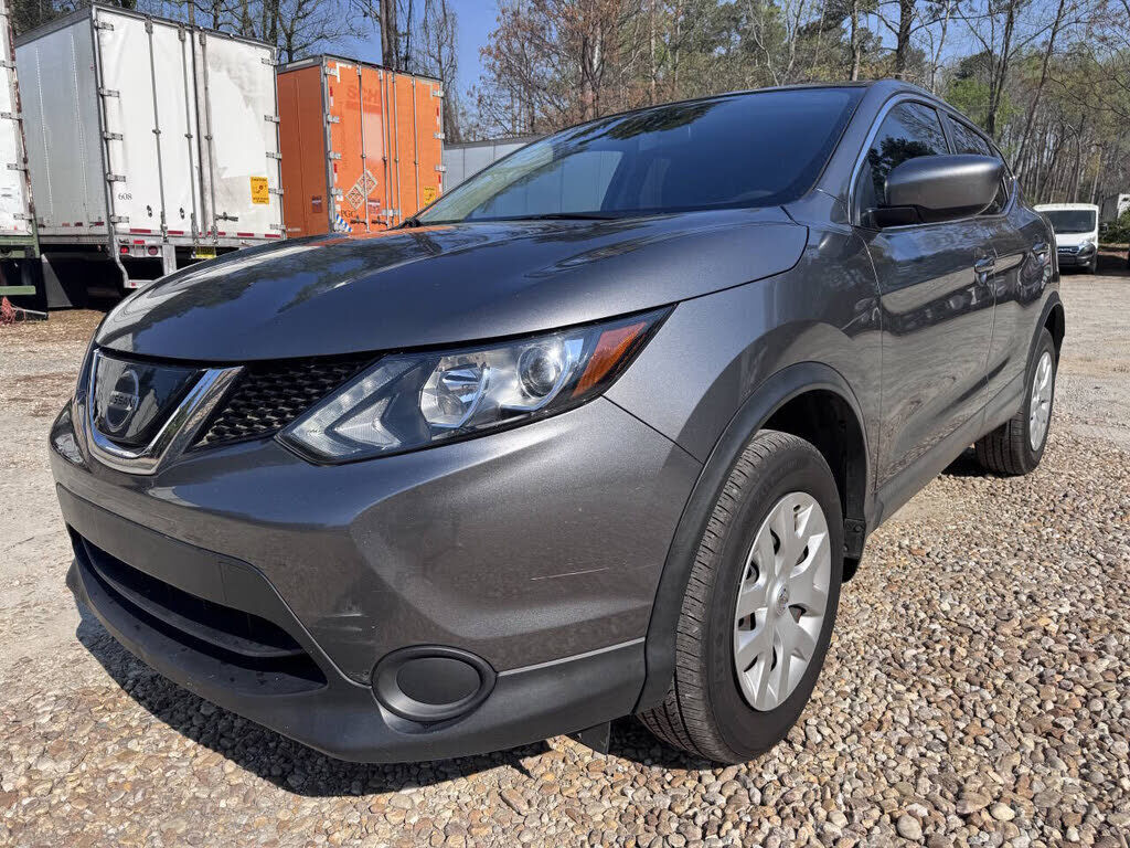 2019 NISSAN Rogue