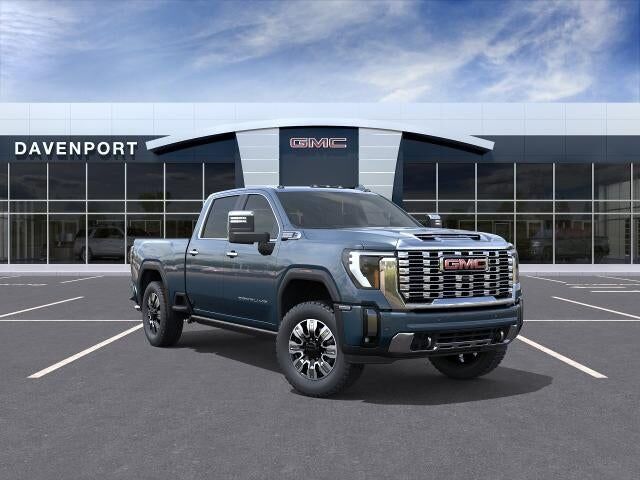 2026 GMC Sierra HD