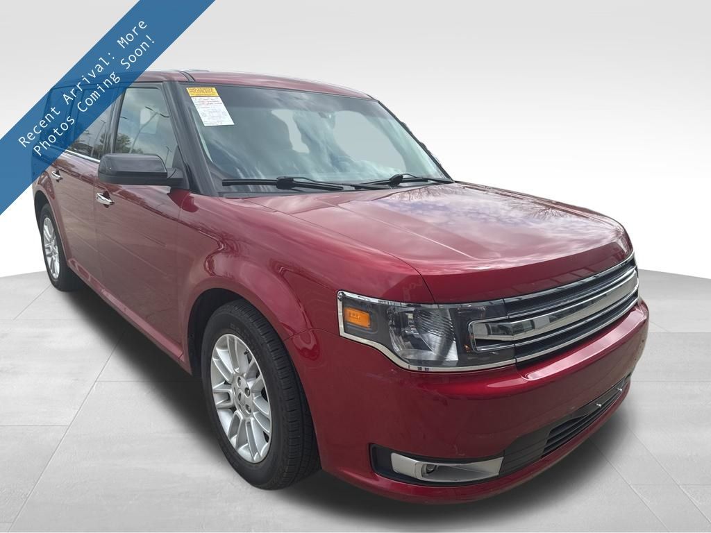2019 FORD Flex