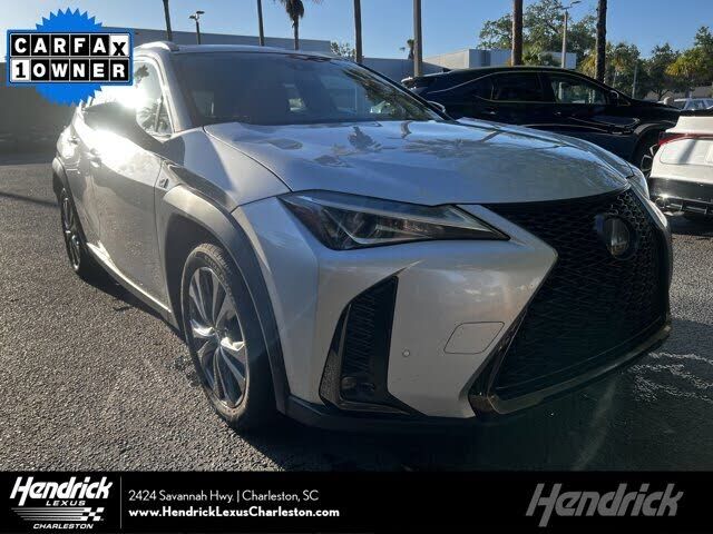 2019 LEXUS UX
