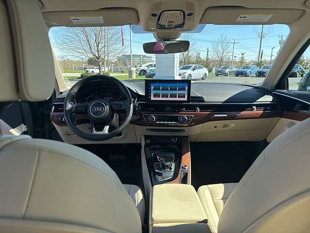 2023 Audi A4