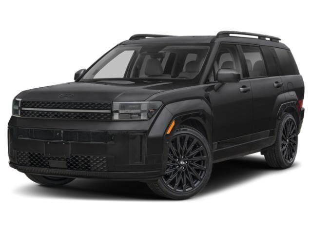 2026 HYUNDAI Santa Fe