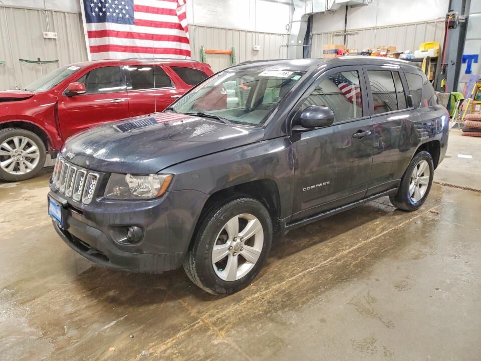 2015 JEEP Compass
