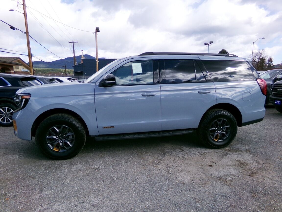 2026 FORD Expedition