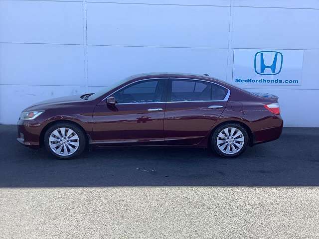 2013 HONDA Accord