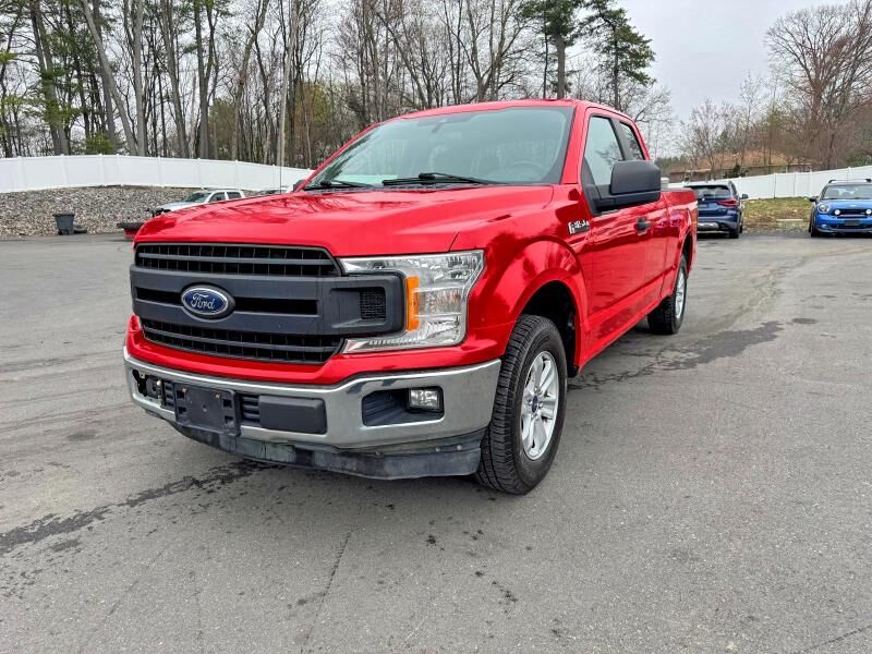 2019 FORD F-150