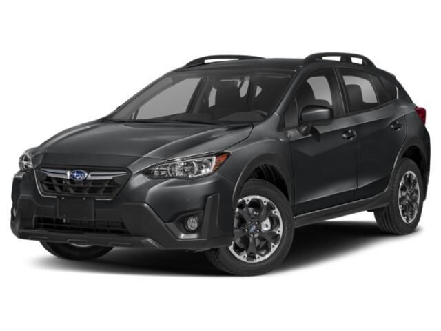 2022 SUBARU Crosstrek