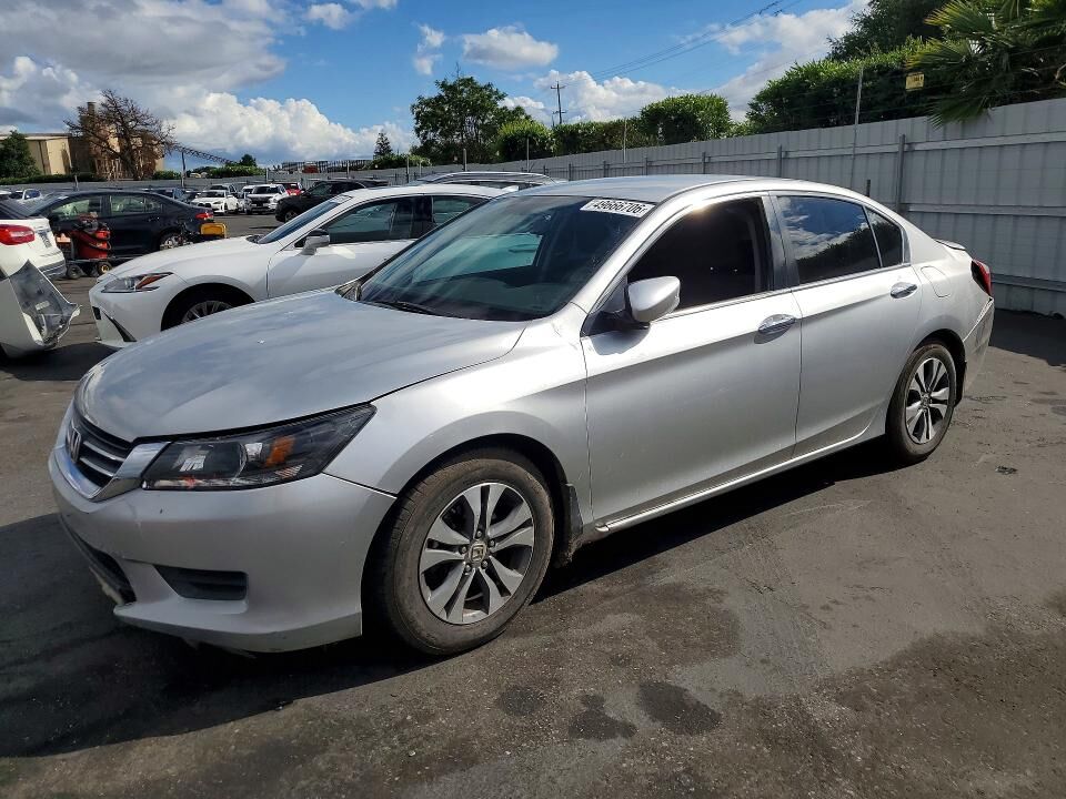 2014 HONDA Accord