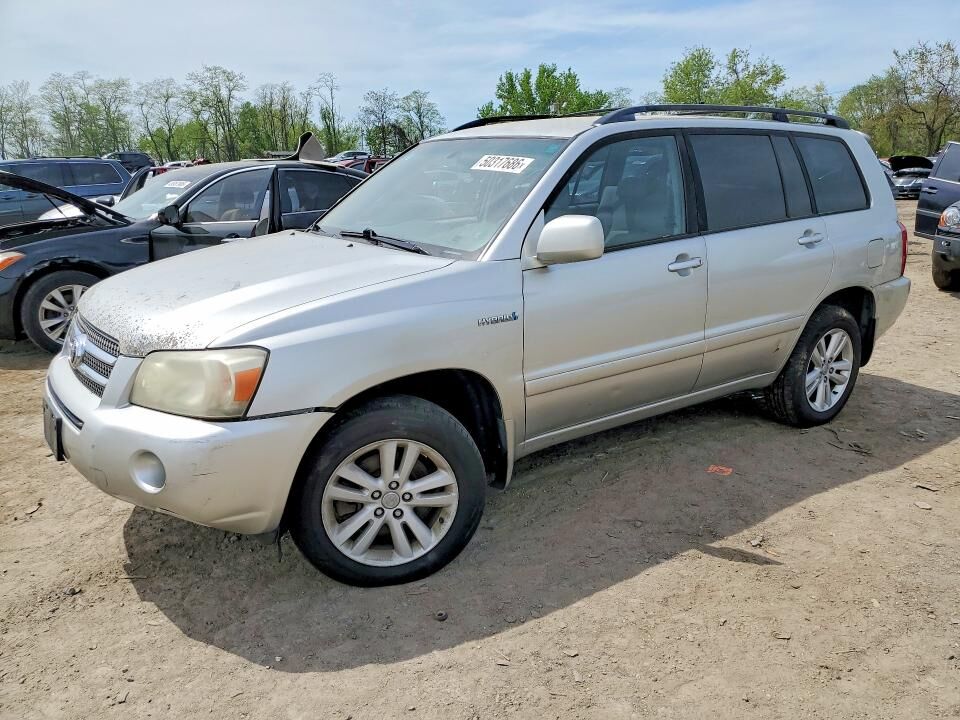 2006 TOYOTA Highlander
