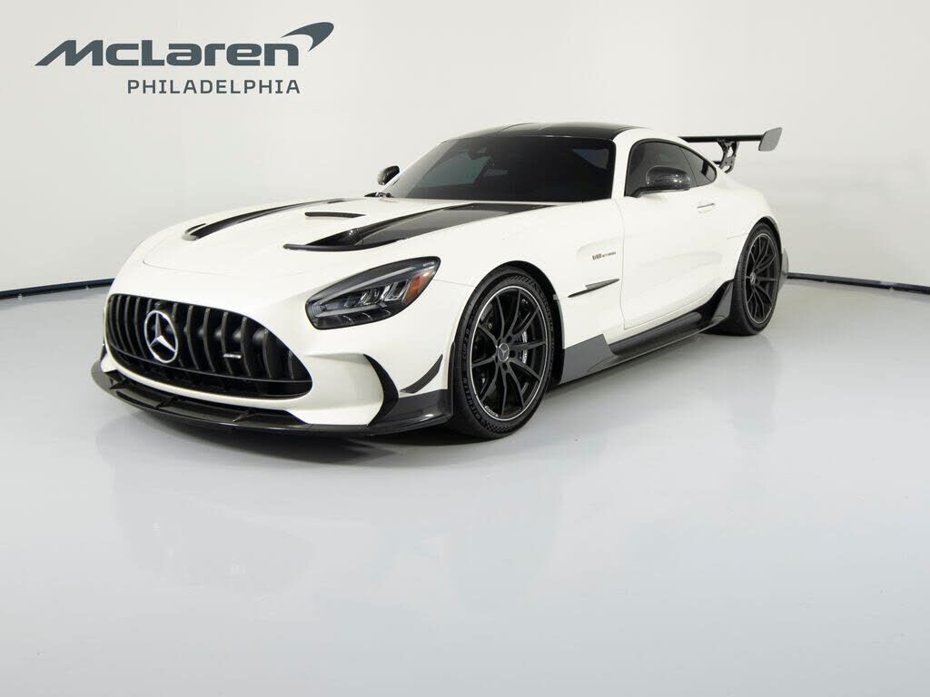 2021 MERCEDES-BENZ AMG GT