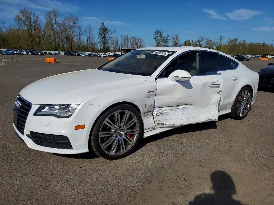 2012 AUDI A7