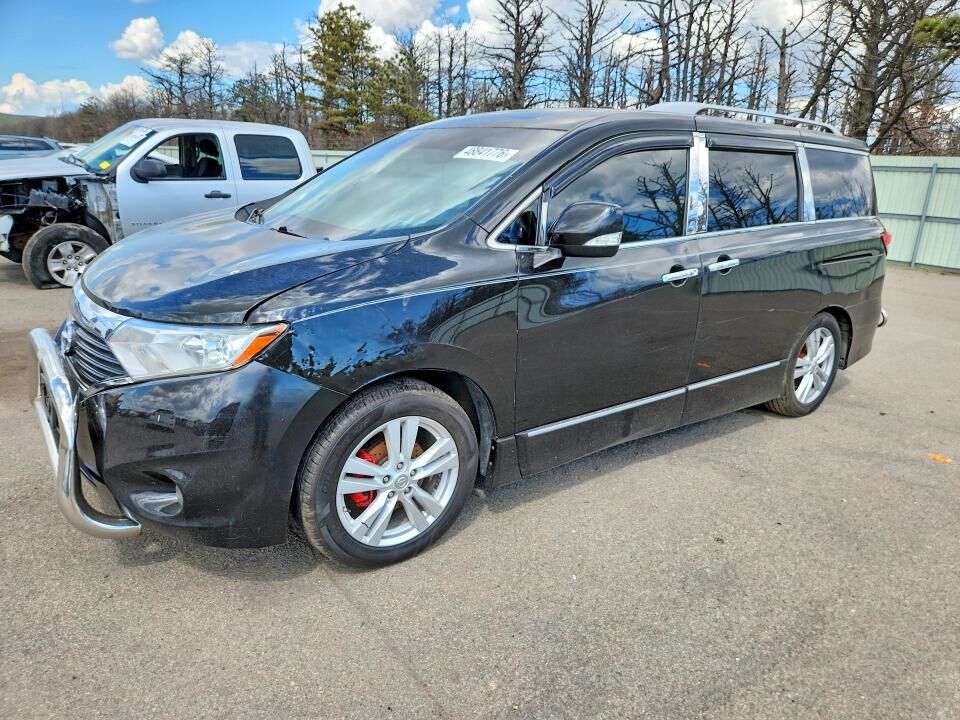 2011 NISSAN Quest